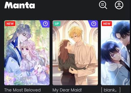 Manta漫画最新版 Manta漫画最新版