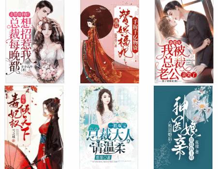 中文书城app高级清爽版