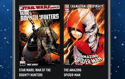 漫威无限漫画APP国际版