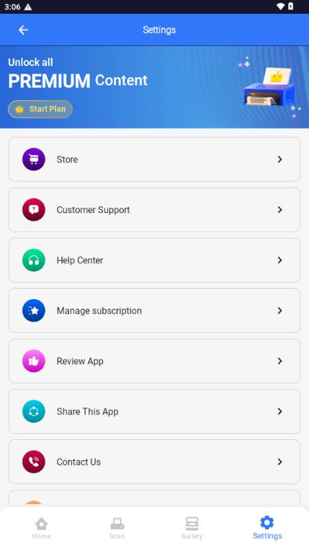 Smart Printers蓝牙打印机