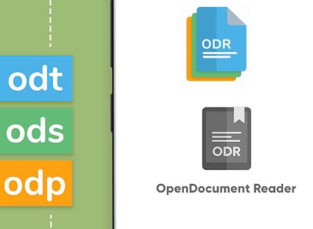 openoffice文件阅读器(OpenDocument Reader)