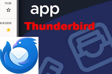 雷鸟电子邮件app(Thunderbird)