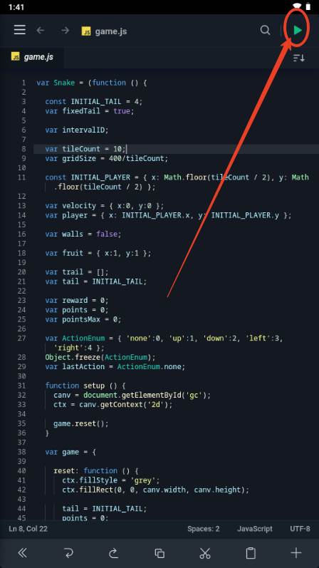 Spck 代码器编辑器