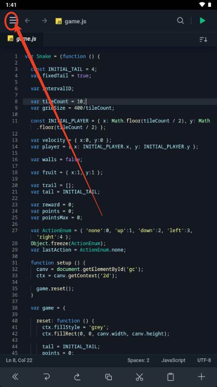 Spck 代码器编辑器