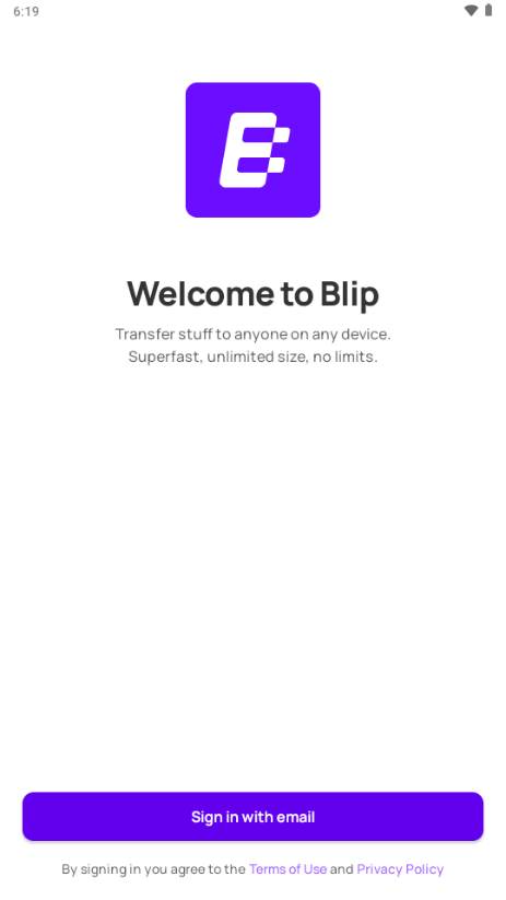 Blip文件传输 Blip文件传输