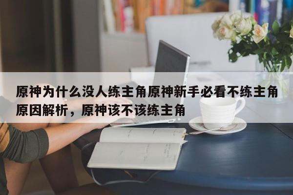 原神为什么没人练主角原神新手必看不练主角原因解析，原神该不该练主角