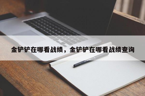 金铲铲在哪看战绩，金铲铲在哪看战绩查询