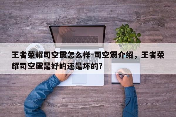 王者荣耀司空震怎么样-司空震介绍，王者荣耀司空震是好的还是坏的？