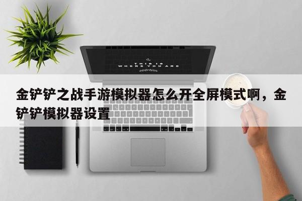 金铲铲之战手游模拟器怎么开全屏模式啊，金铲铲模拟器设置