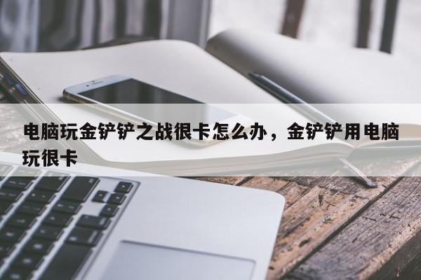 电脑玩金铲铲之战很卡怎么办，金铲铲用电脑玩很卡