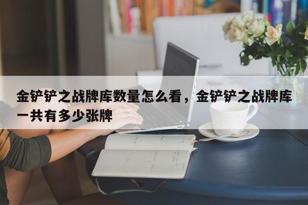 金铲铲之战牌库数量怎么看，金铲铲之战牌库一共有多少张牌