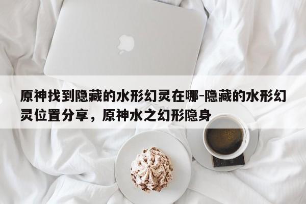 原神找到隐藏的水形幻灵在哪-隐藏的水形幻灵位置分享，原神水之幻形隐身