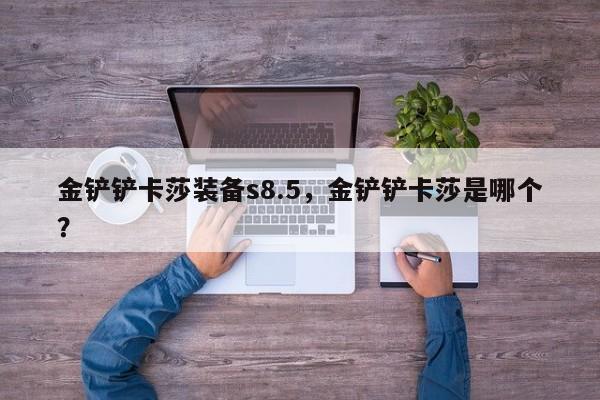 金铲铲卡莎装备s8.5，金铲铲卡莎是哪个？