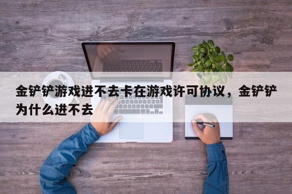 金铲铲游戏进不去卡在游戏许可协议，金铲铲为什么进不去