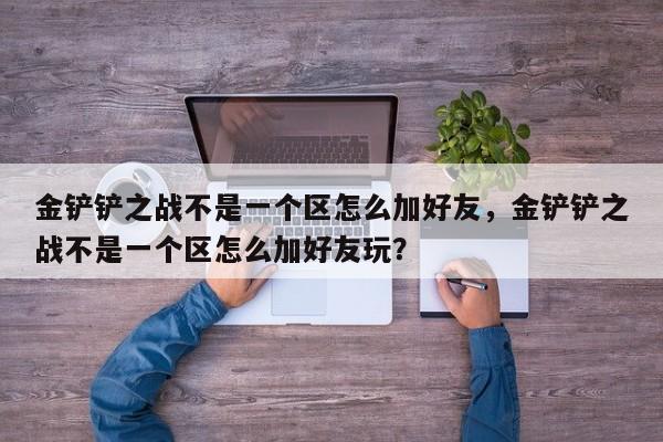 金铲铲之战不是一个区怎么加好友，金铲铲之战不是一个区怎么加好友玩？