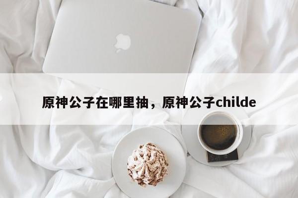 原神公子在哪里抽，原神公子childe