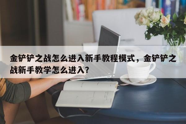 金铲铲之战怎么进入新手教程模式，金铲铲之战新手教学怎么进入？